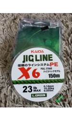 Kaida Jig Line
