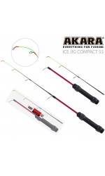 Akara Ice Jig Compact 14-55