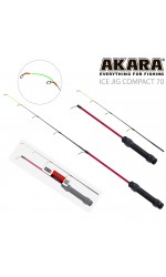 Akara Ice Jig Compact 14-70