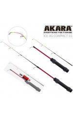 Akara Ice Jig Compact 50-55