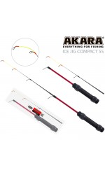 Akara Ice Jig Compact 7-55