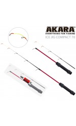 Akara Ice Jig Compact 7-70